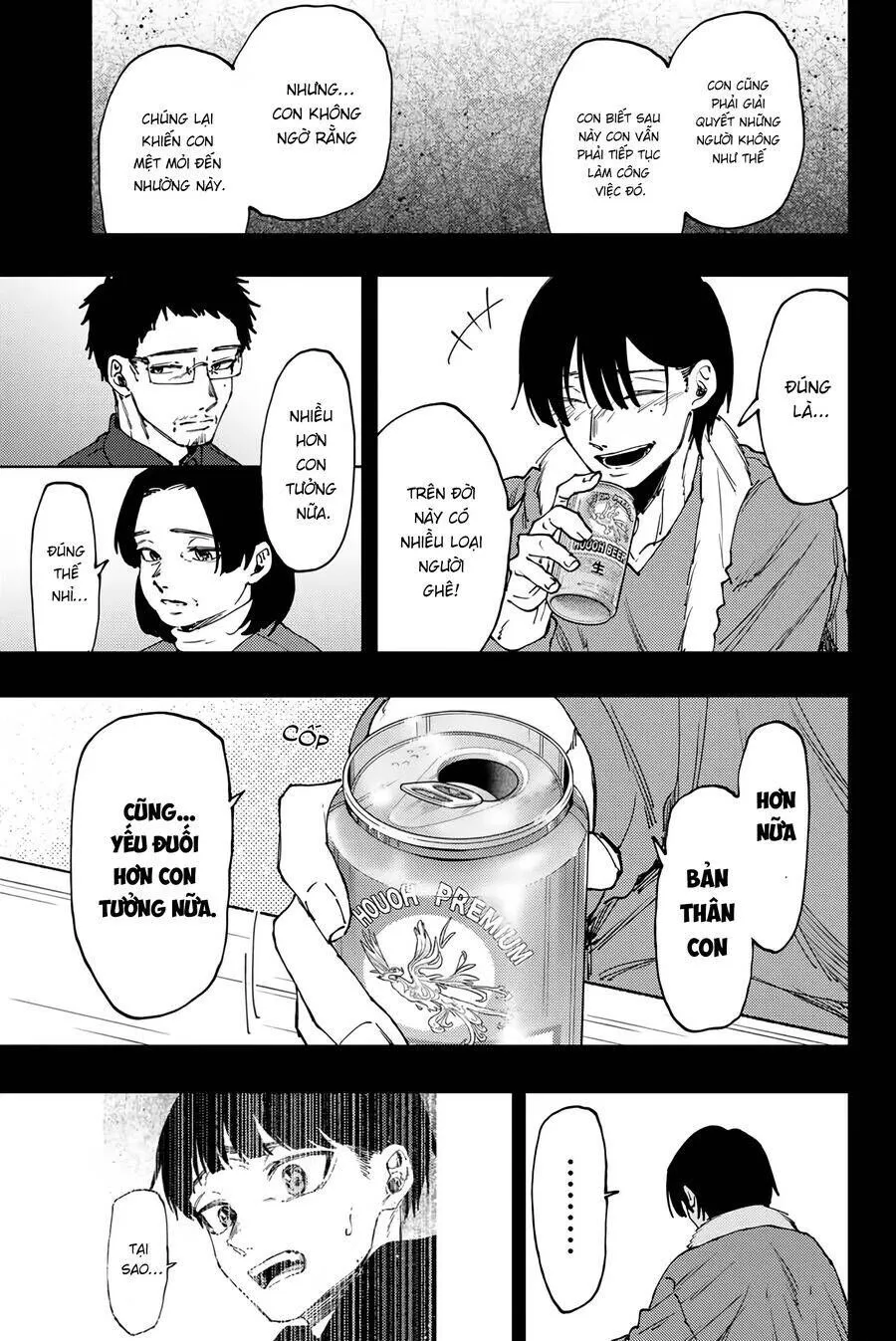 Hoa Thơm Kiêu Hãnh Chap 94 - Next Chap 95