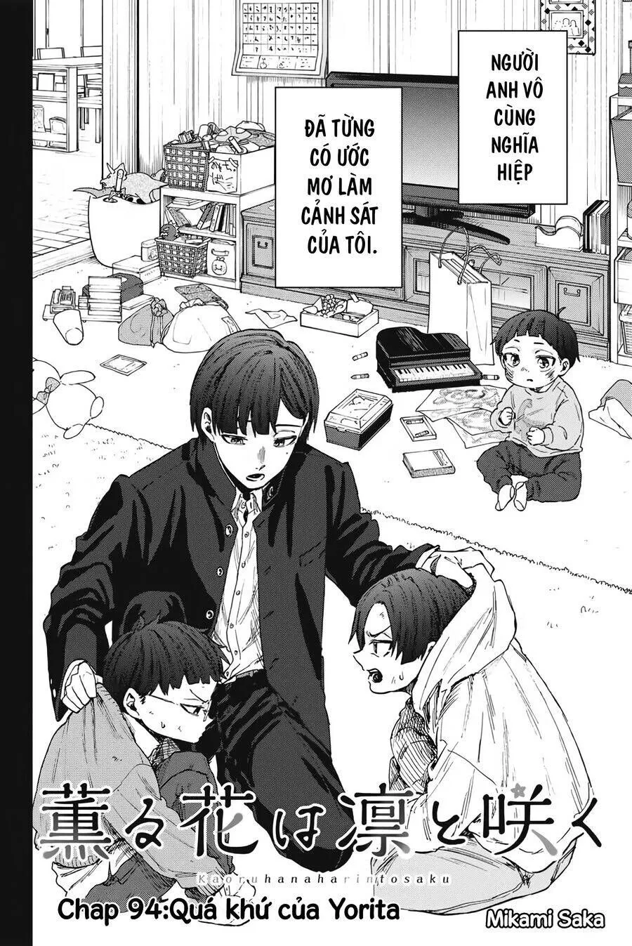 Hoa Thơm Kiêu Hãnh Chap 94 - Next Chap 95