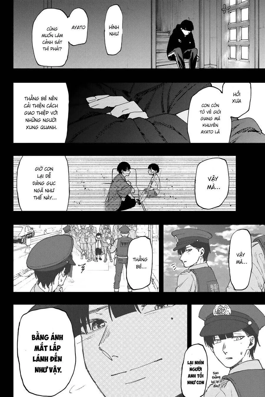 Hoa Thơm Kiêu Hãnh Chap 94 - Next Chap 95