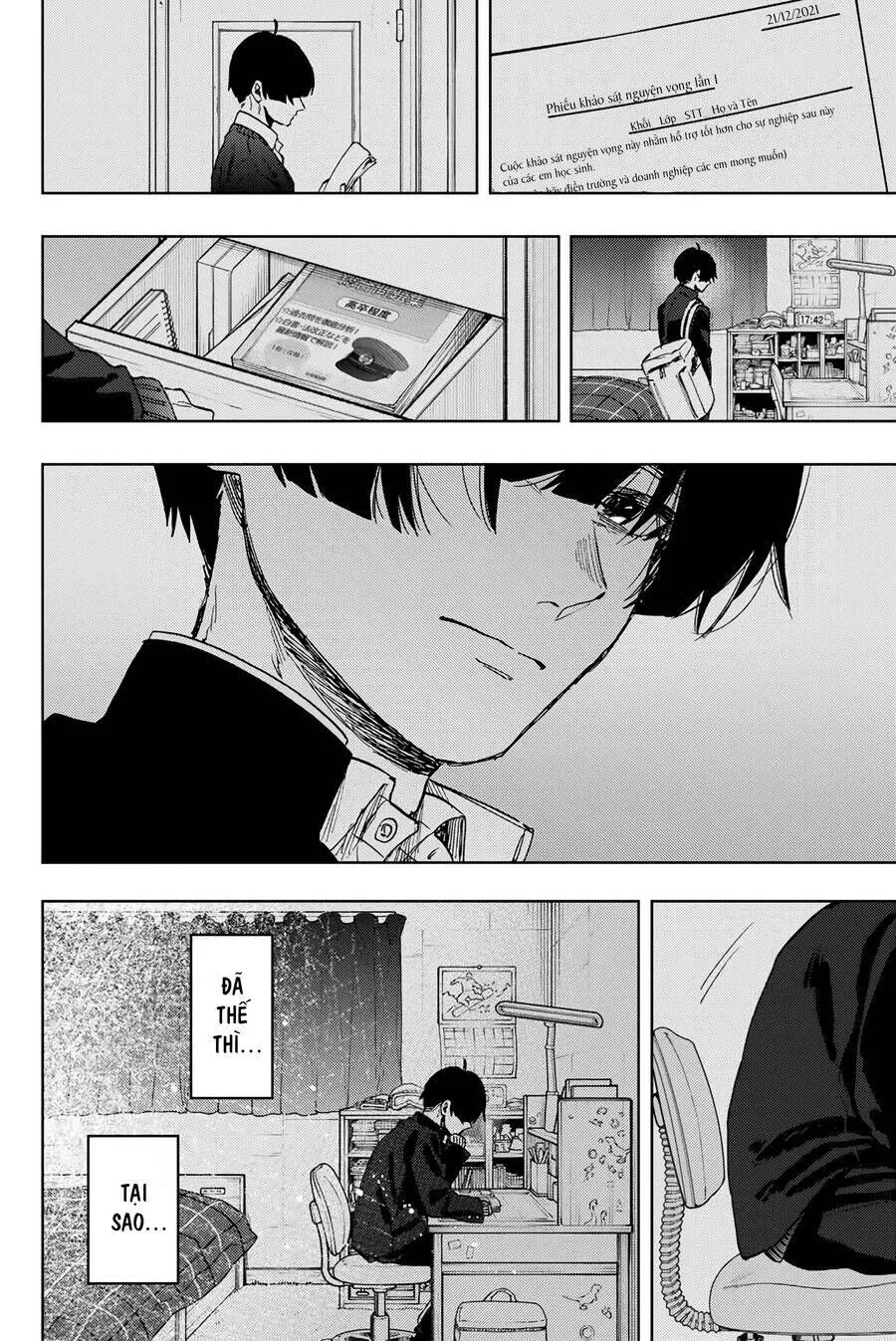 Hoa Thơm Kiêu Hãnh Chap 94 - Next Chap 95