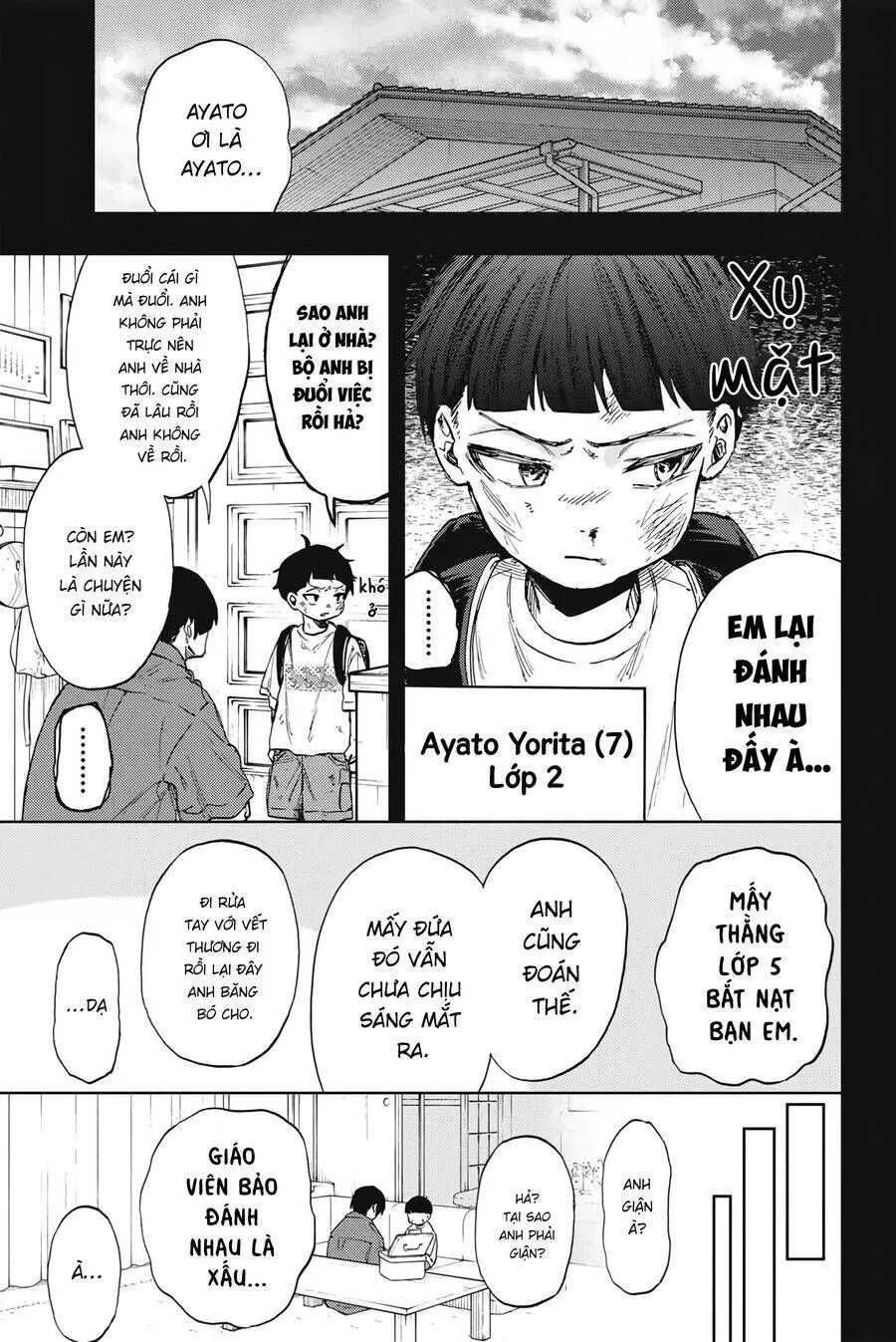 Hoa Thơm Kiêu Hãnh Chap 94 - Next Chap 95