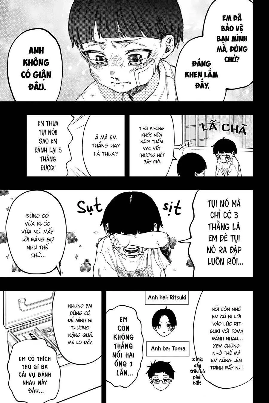 Hoa Thơm Kiêu Hãnh Chap 94 - Next Chap 95