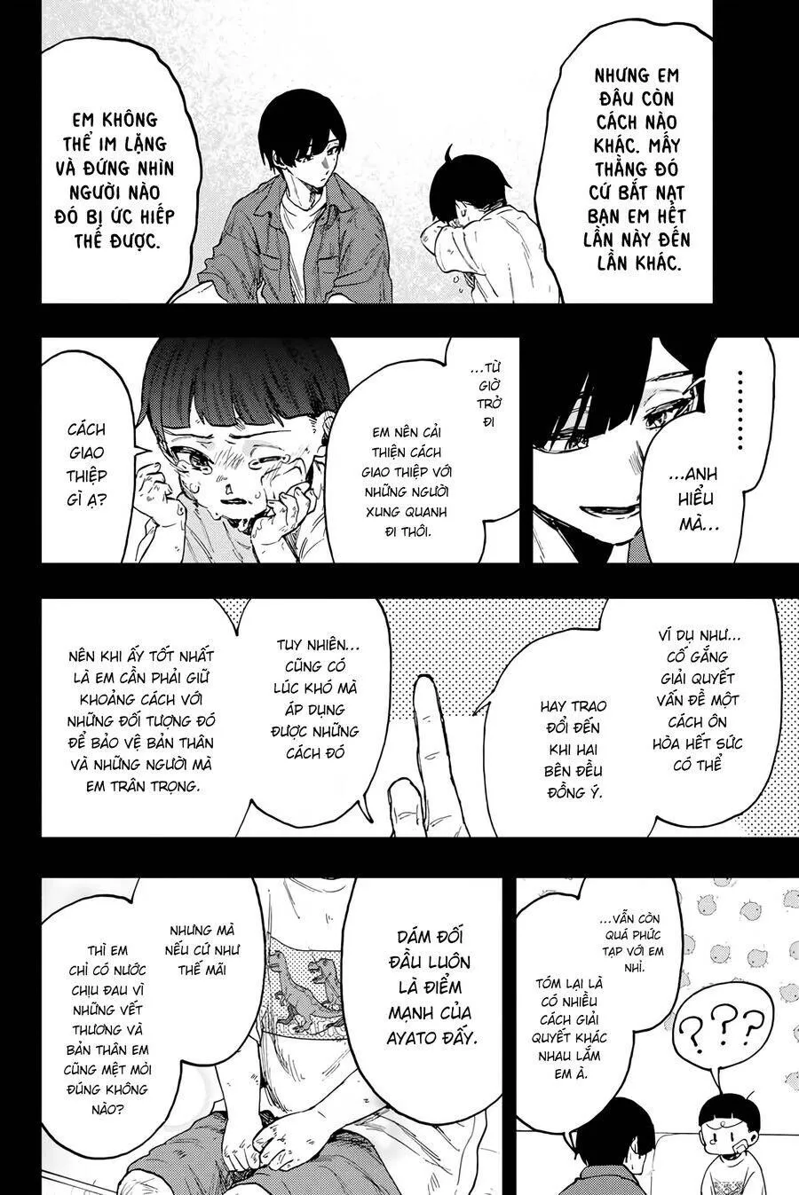 Hoa Thơm Kiêu Hãnh Chap 94 - Next Chap 95