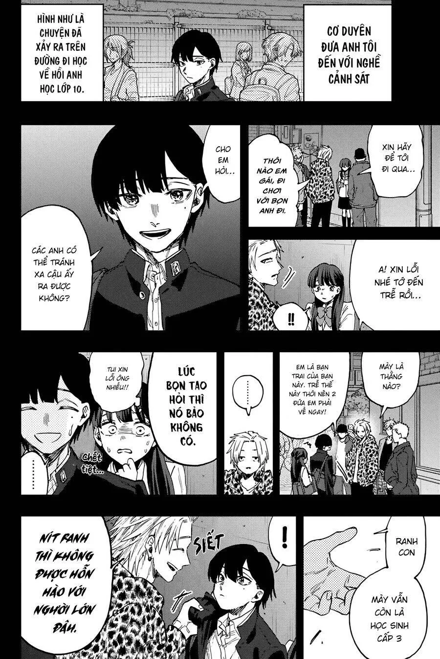 Hoa Thơm Kiêu Hãnh Chap 94 - Next Chap 95