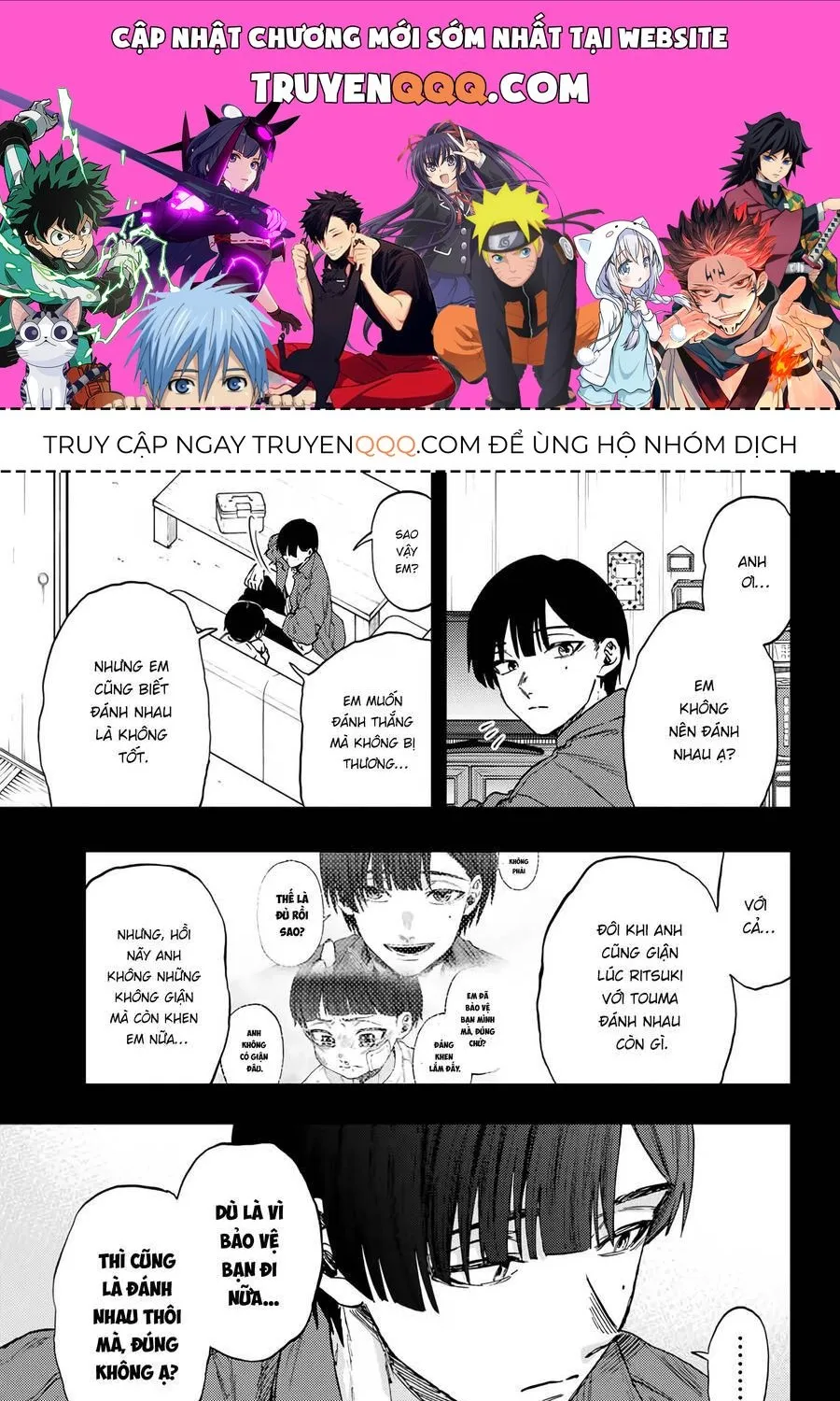 Hoa Thơm Kiêu Hãnh Chap 95 - Next Chap 96