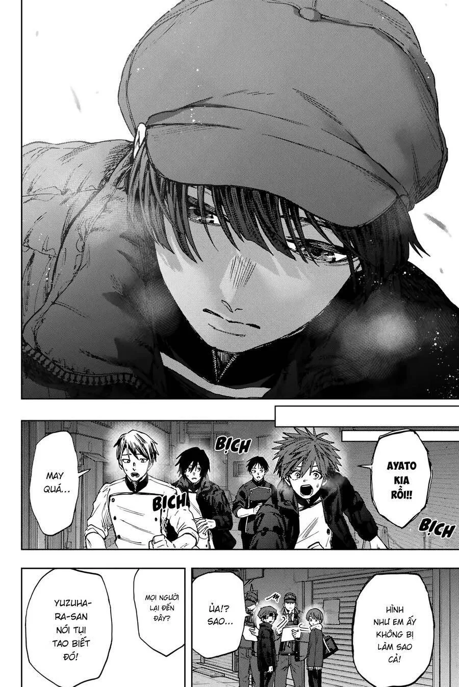 Hoa Thơm Kiêu Hãnh Chap 95 - Next Chap 96