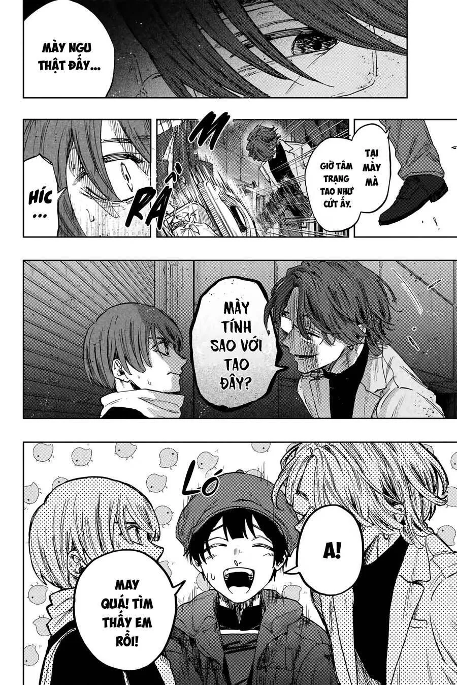 Hoa Thơm Kiêu Hãnh Chap 95 - Next Chap 96