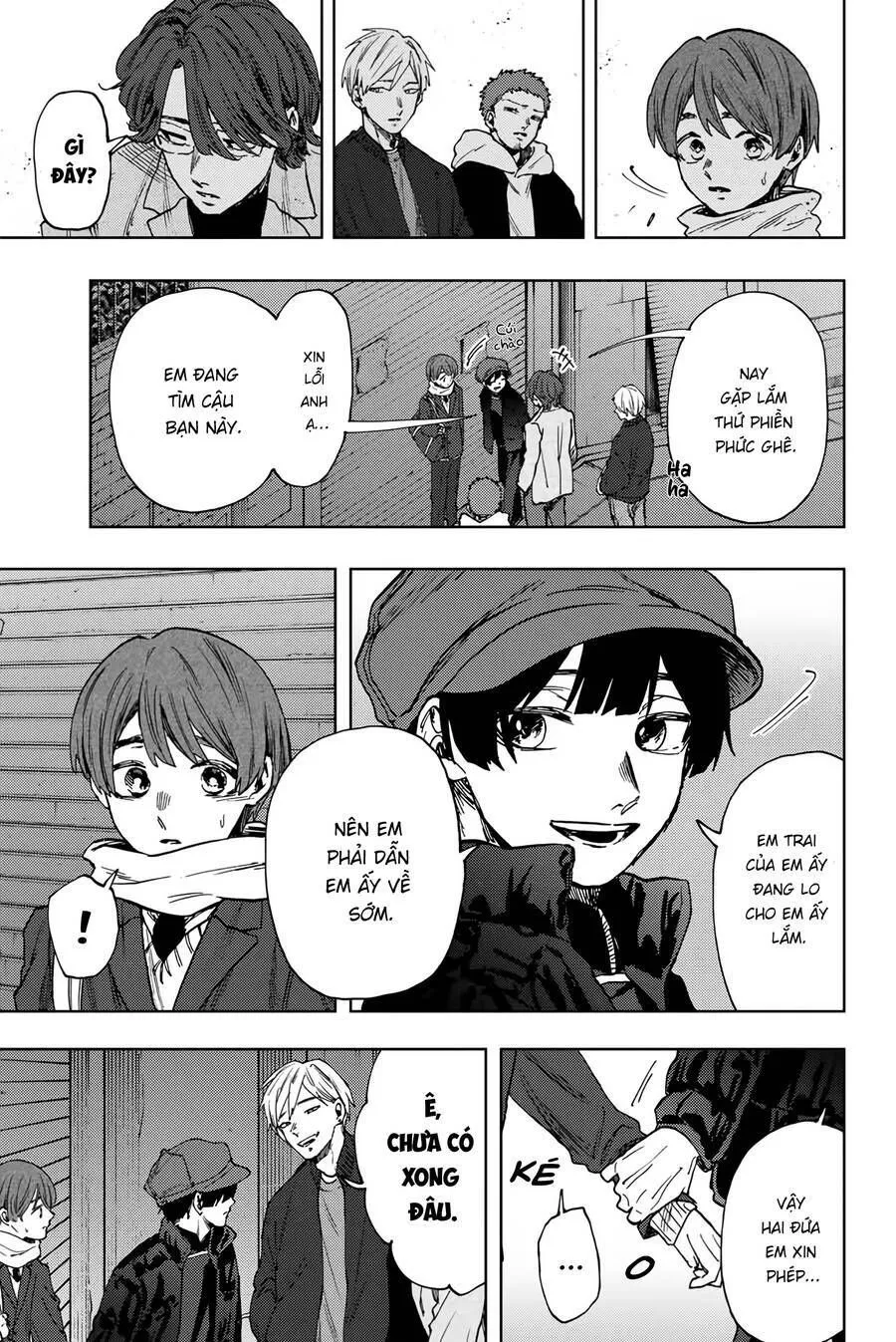 Hoa Thơm Kiêu Hãnh Chap 95 - Next Chap 96