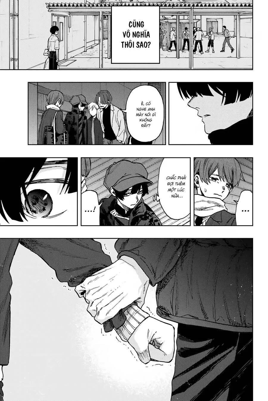 Hoa Thơm Kiêu Hãnh Chap 95 - Next Chap 96