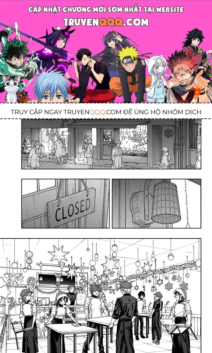 Hoa Thơm Kiêu Hãnh Chap 96 - Next Chap 97