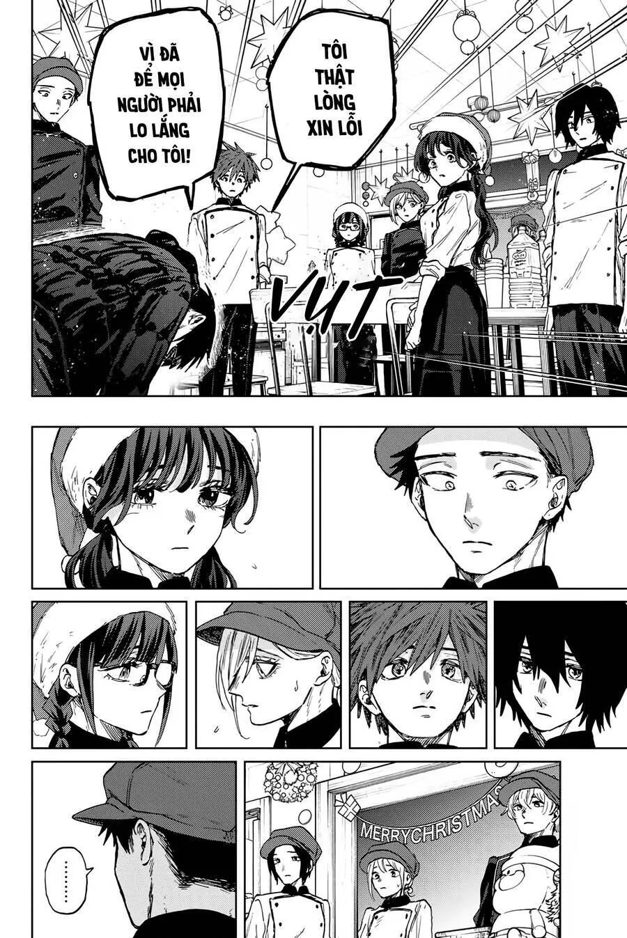 Hoa Thơm Kiêu Hãnh Chap 96 - Next Chap 97