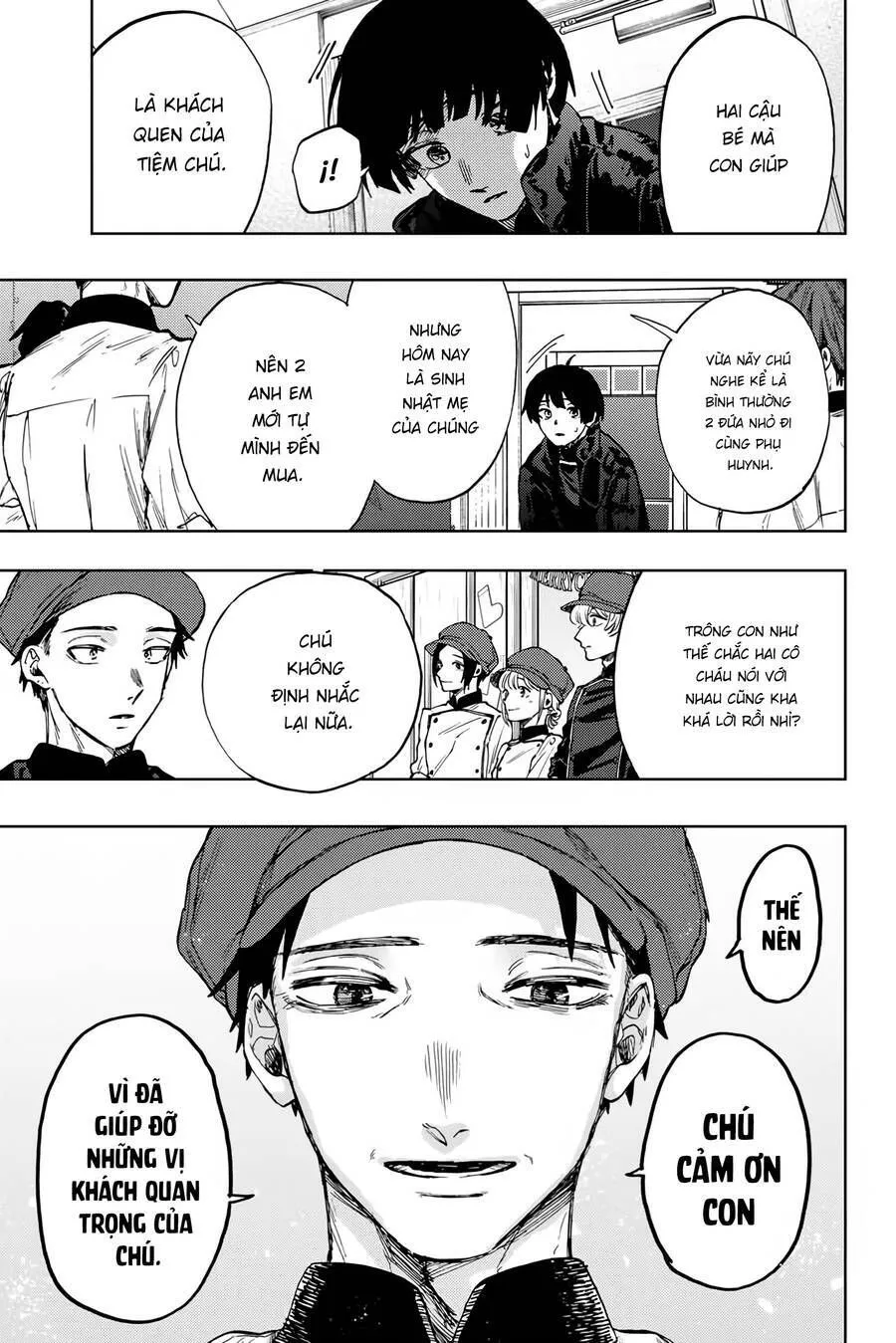 Hoa Thơm Kiêu Hãnh Chap 96 - Next Chap 97