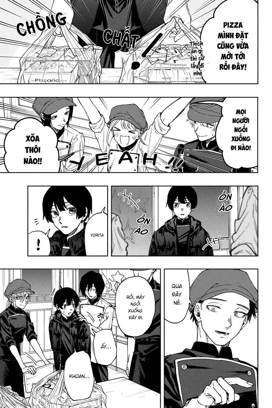 Hoa Thơm Kiêu Hãnh Chap 96 - Next Chap 97