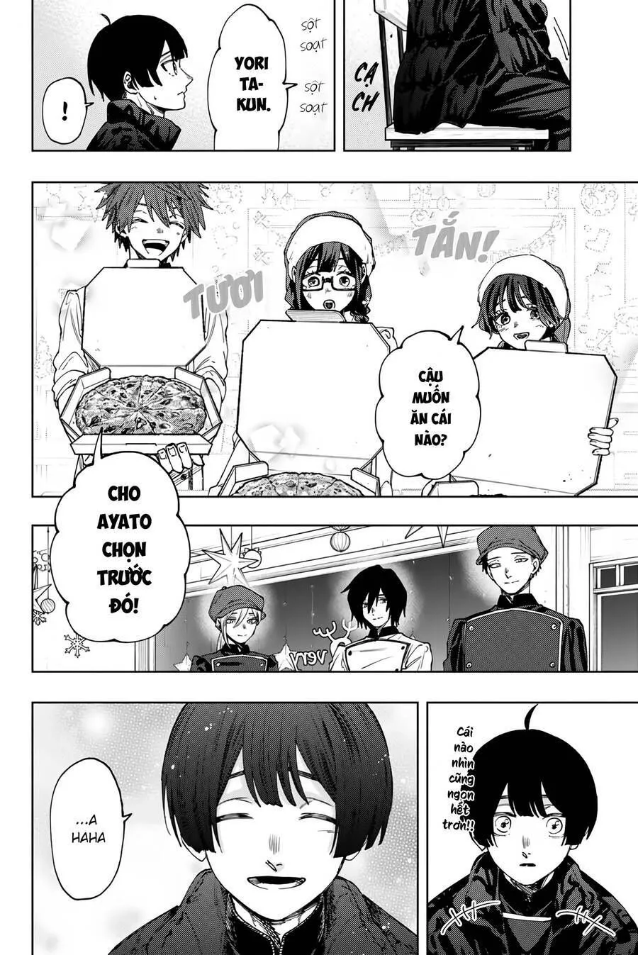 Hoa Thơm Kiêu Hãnh Chap 96 - Next Chap 97