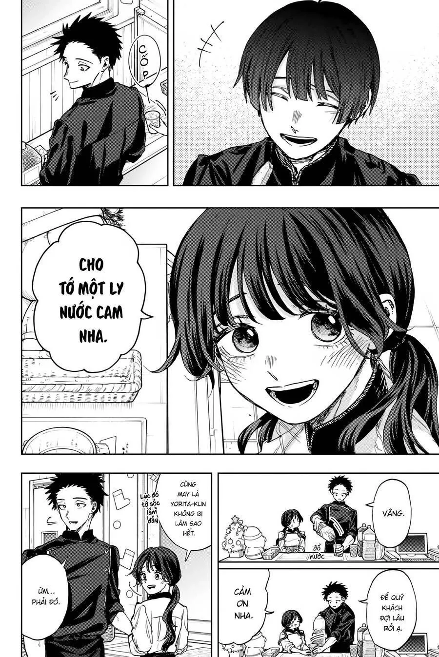 Hoa Thơm Kiêu Hãnh Chap 96 - Next Chap 97