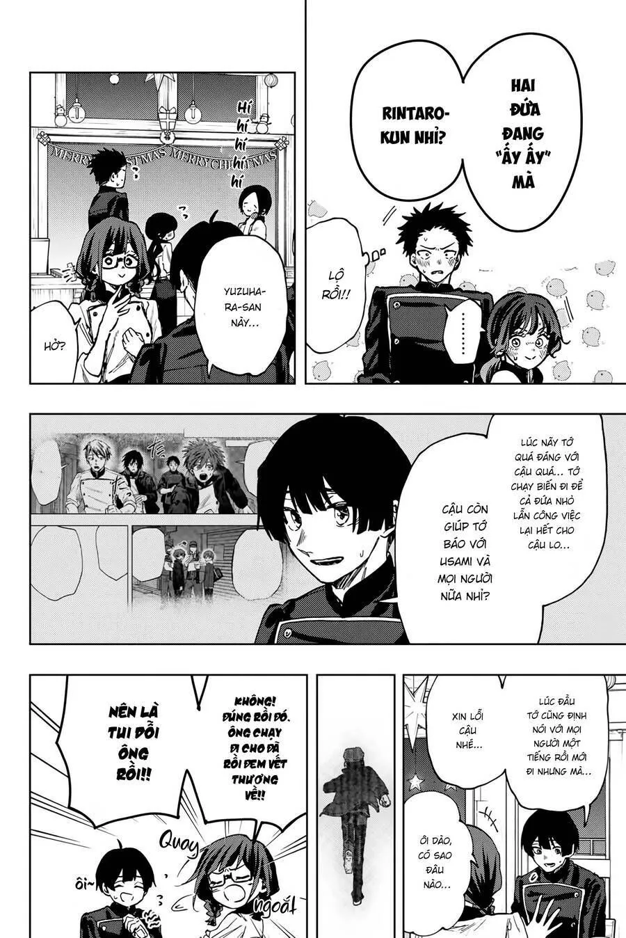 Hoa Thơm Kiêu Hãnh Chap 96 - Next Chap 97