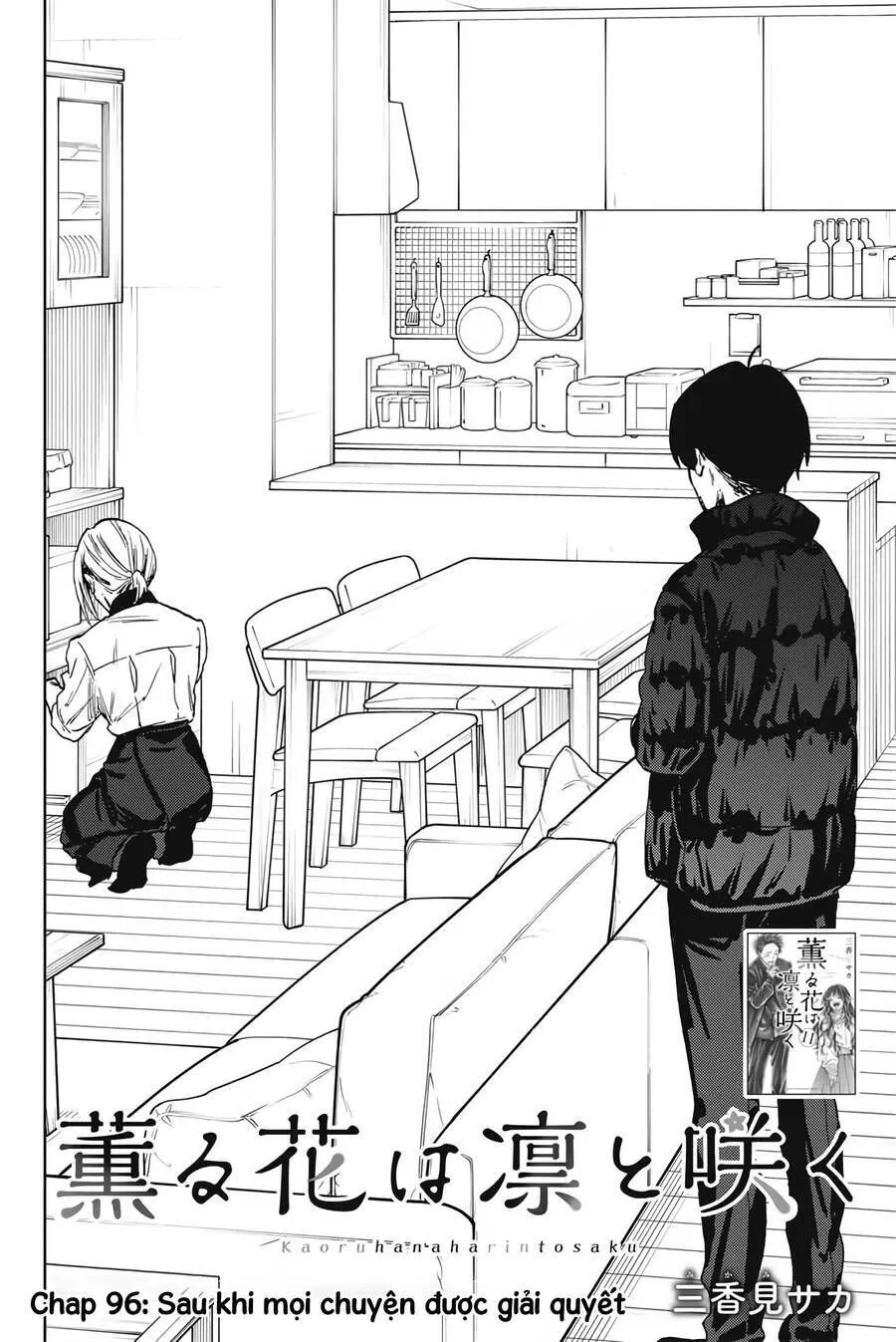 Hoa Thơm Kiêu Hãnh Chap 96 - Next Chap 97