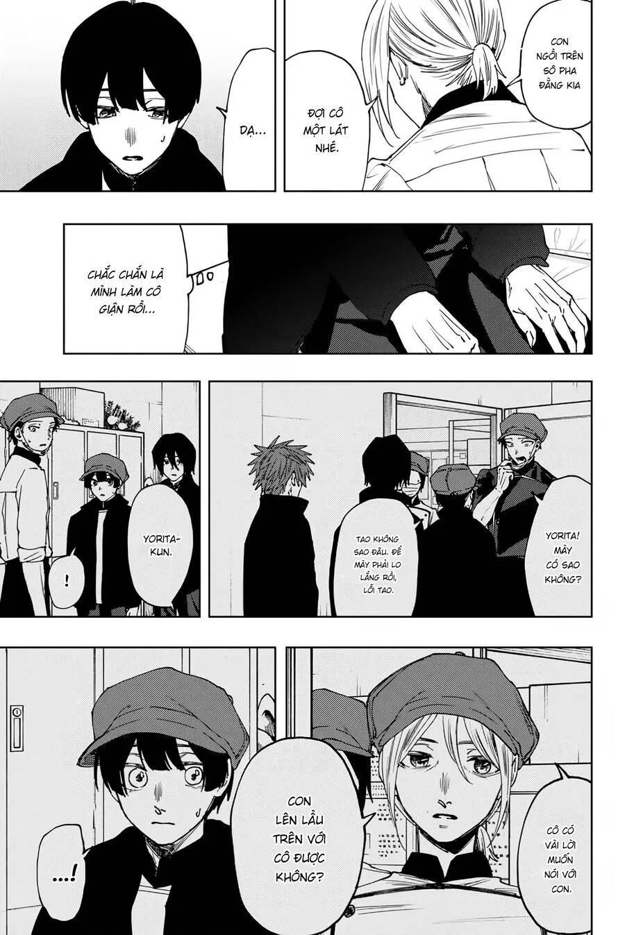 Hoa Thơm Kiêu Hãnh Chap 96 - Next Chap 97