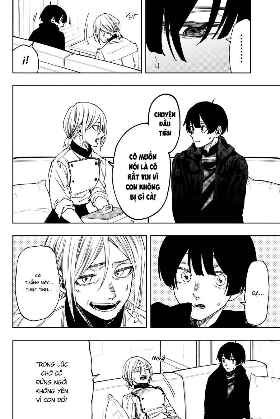 Hoa Thơm Kiêu Hãnh Chap 96 - Next Chap 97