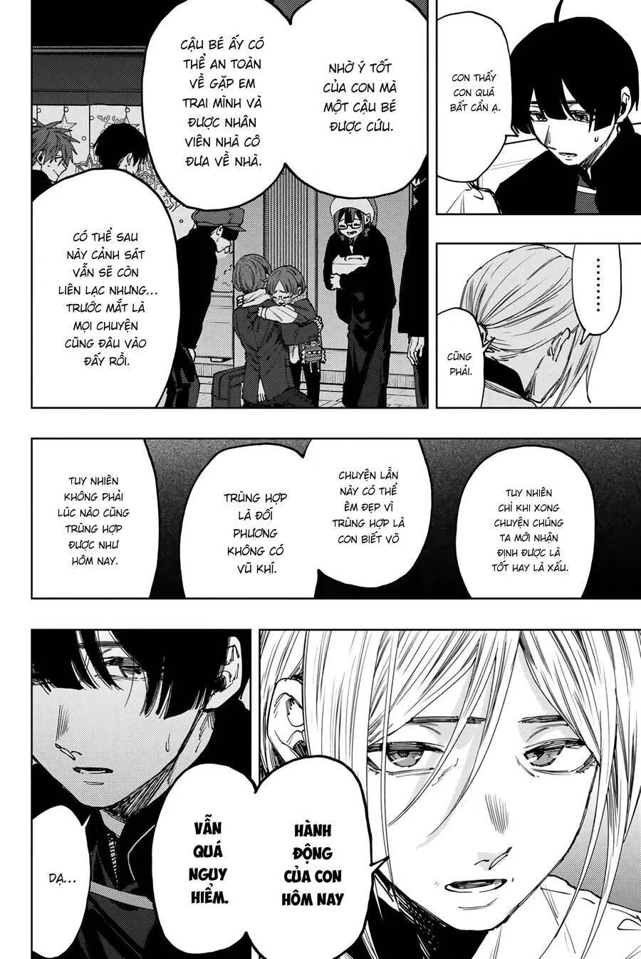 Hoa Thơm Kiêu Hãnh Chap 96 - Next Chap 97