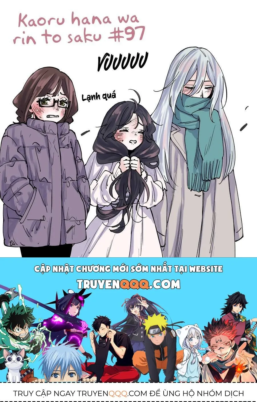 Hoa Thơm Kiêu Hãnh Chap 97 - Next Chap 98