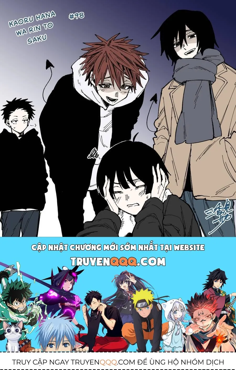 Hoa Thơm Kiêu Hãnh Chap 98 - Next Chap 99