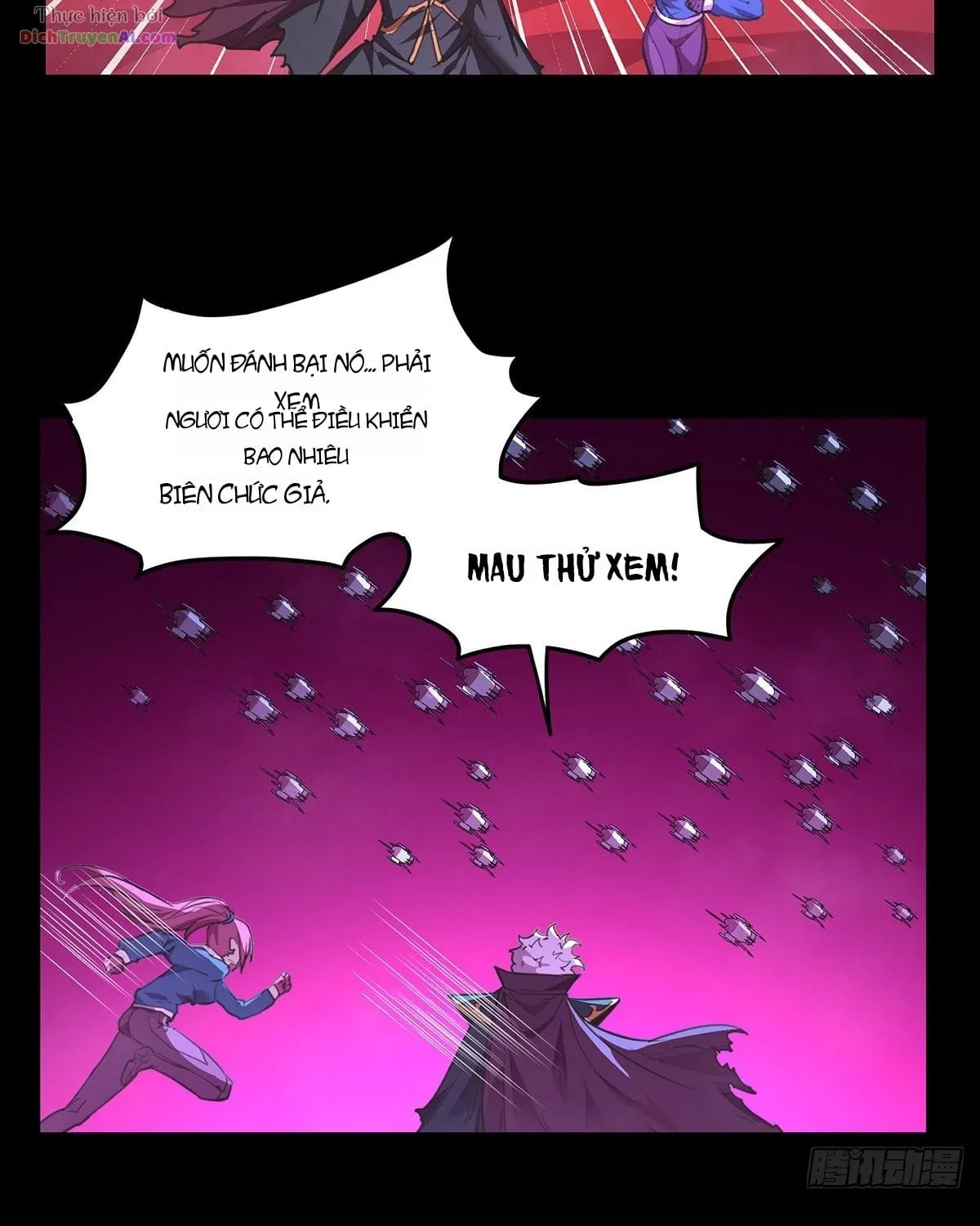 Hỏa Tinh Công Chúa: Con Đường Nghịch Tập Của Đại Tiểu Thư Chap 26 - Next Chap 27
