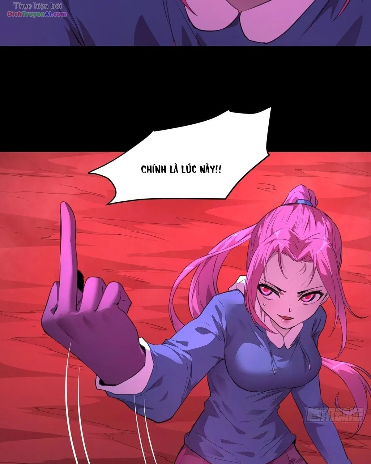 Hỏa Tinh Công Chúa: Con Đường Nghịch Tập Của Đại Tiểu Thư Chap 26 - Next Chap 27