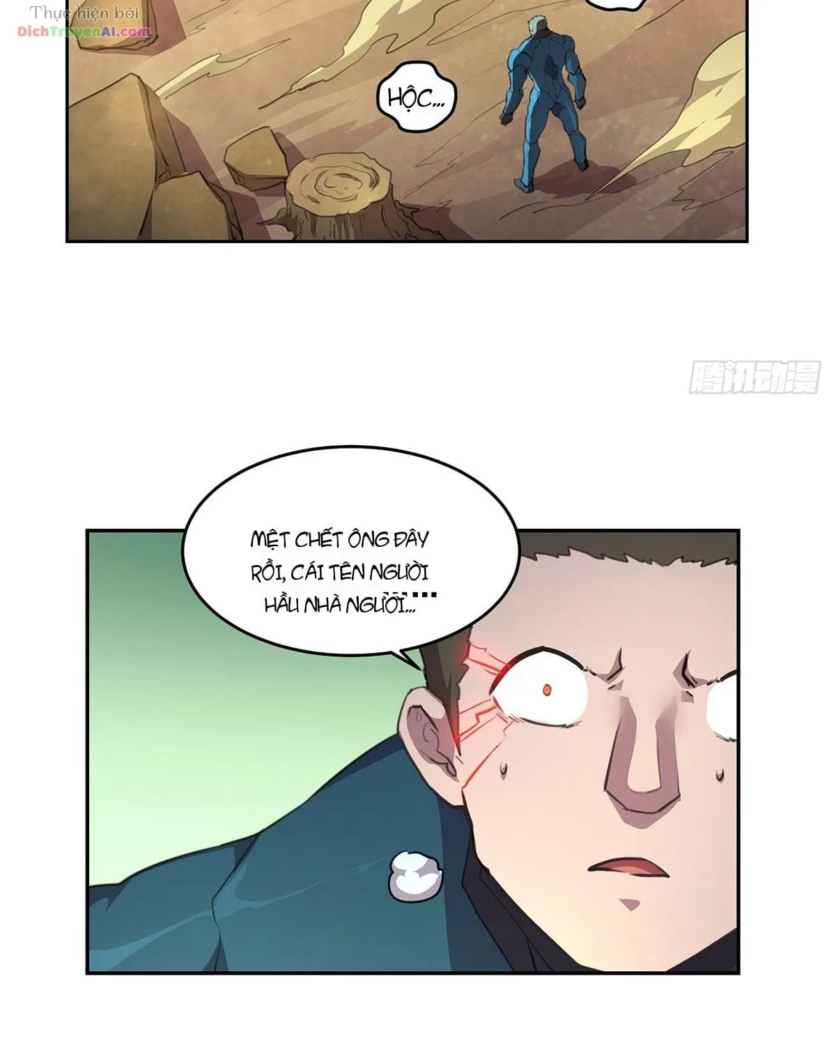 Hỏa Tinh Công Chúa: Con Đường Nghịch Tập Của Đại Tiểu Thư Chap 26 - Next Chap 27