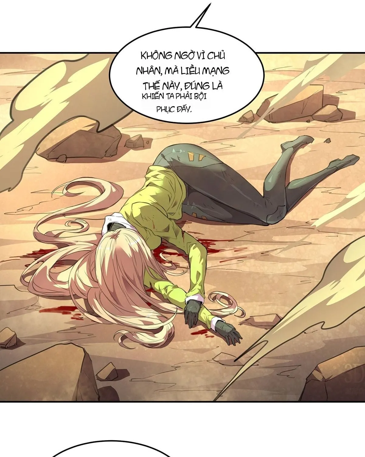 Hỏa Tinh Công Chúa: Con Đường Nghịch Tập Của Đại Tiểu Thư Chap 26 - Next Chap 27