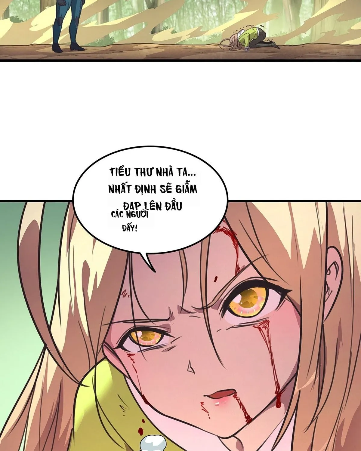 Hỏa Tinh Công Chúa: Con Đường Nghịch Tập Của Đại Tiểu Thư Chap 26 - Next Chap 27