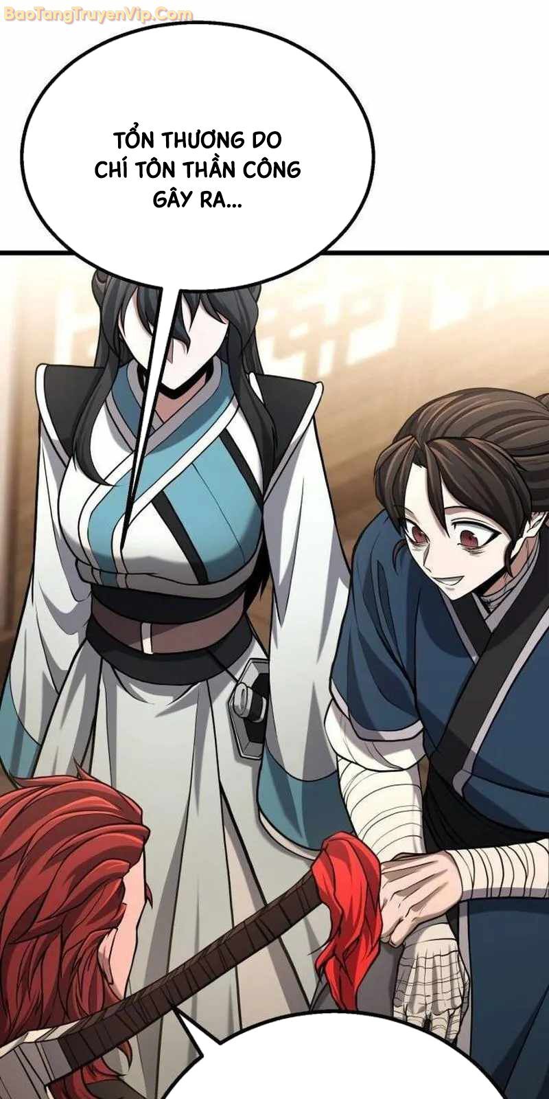 Hoa Vô Thập Nhật Công Chap 10 - Next Chap 11