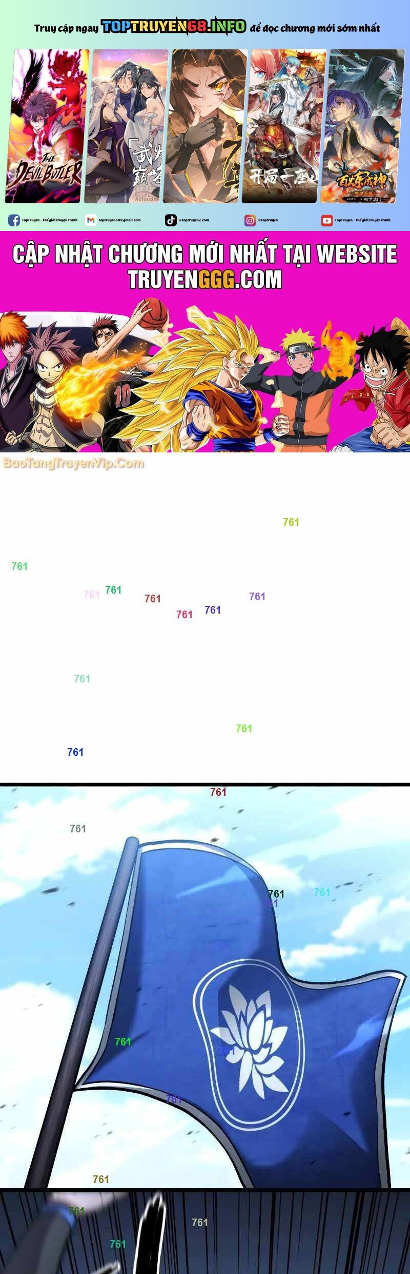 Hoa Vô Thập Nhật Công Chap 11 - Next Chap 12