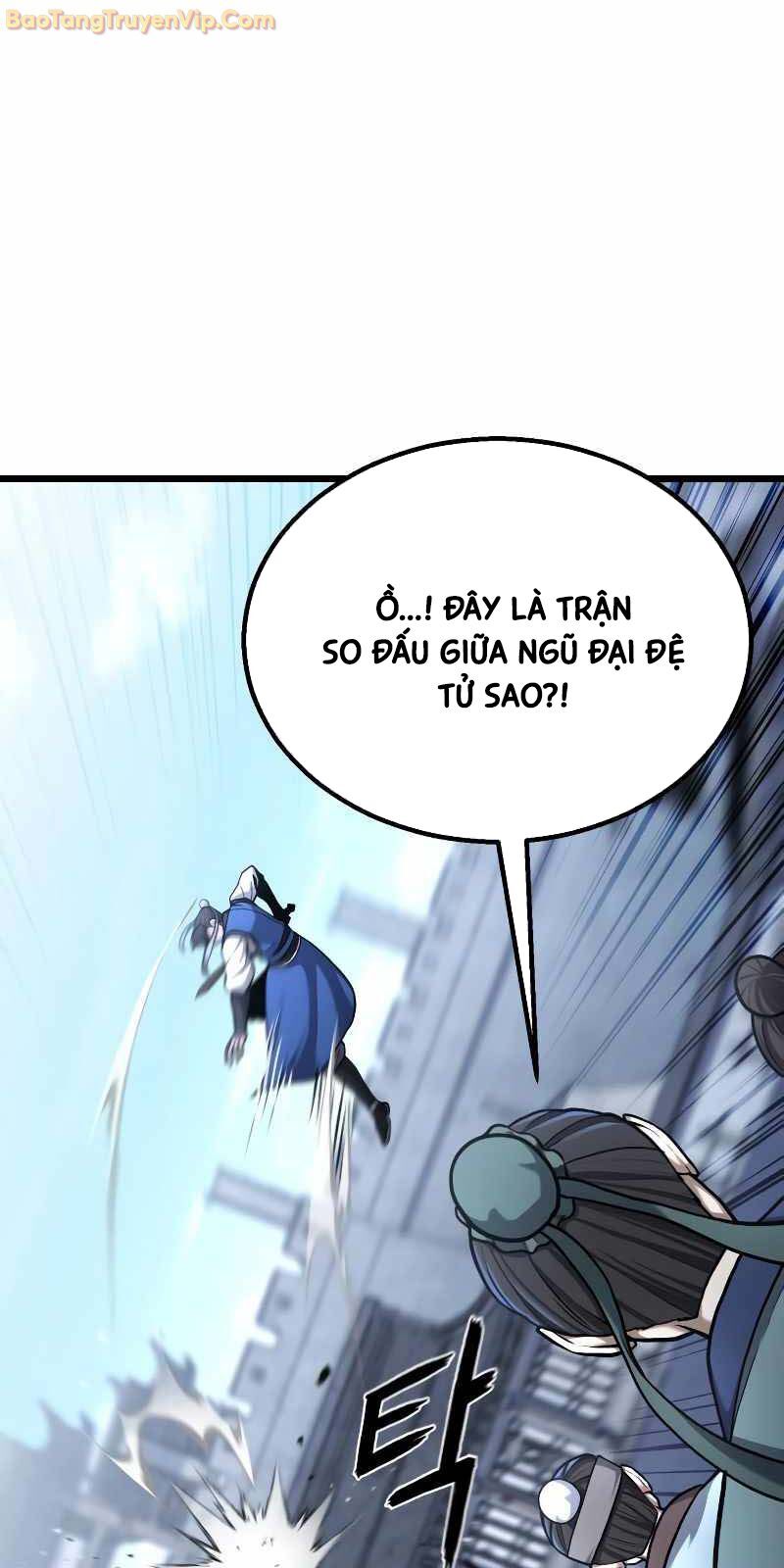 Hoa Vô Thập Nhật Công Chap 11 - Next Chap 12