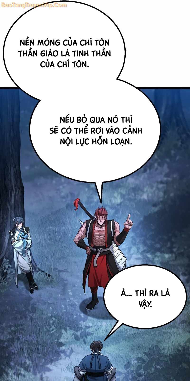 Hoa Vô Thập Nhật Công Chap 11 - Next Chap 12