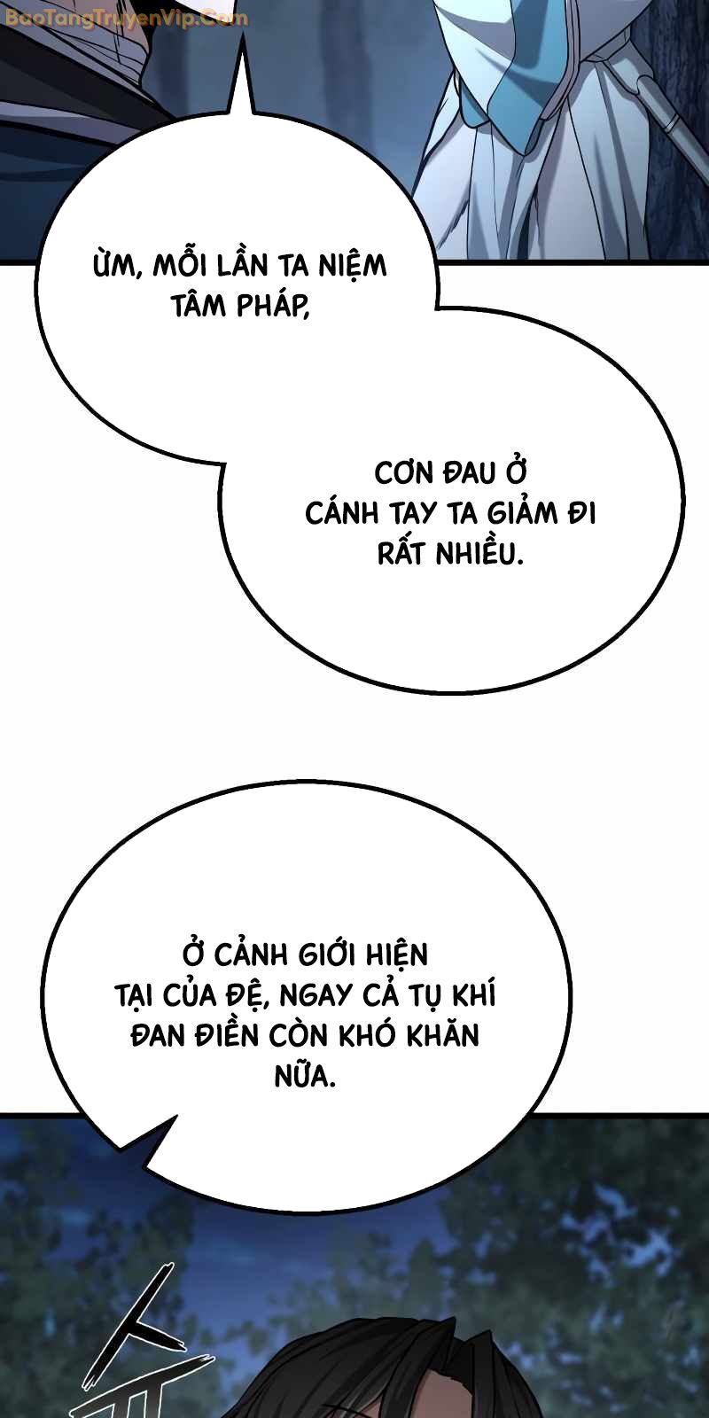 Hoa Vô Thập Nhật Công Chap 11 - Next Chap 12