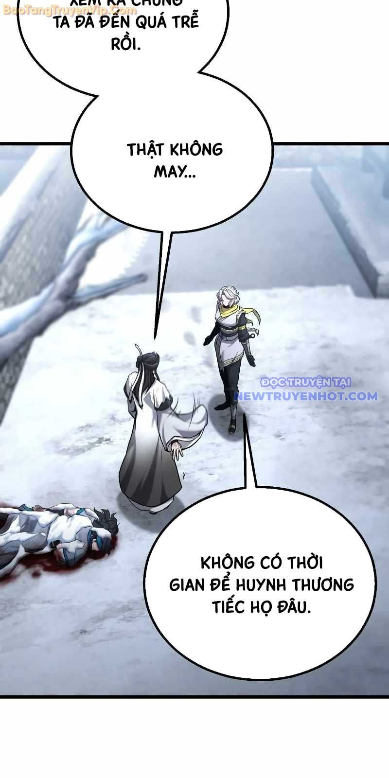 Hoa Vô Thập Nhật Công Chap 12 - Next Chap 13
