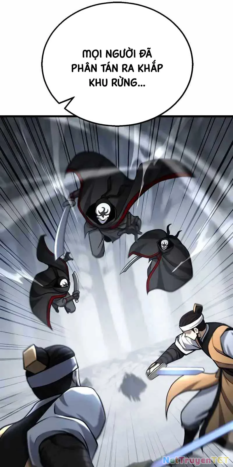 Hoa Vô Thập Nhật Công Chap 17 - Next Chap 18