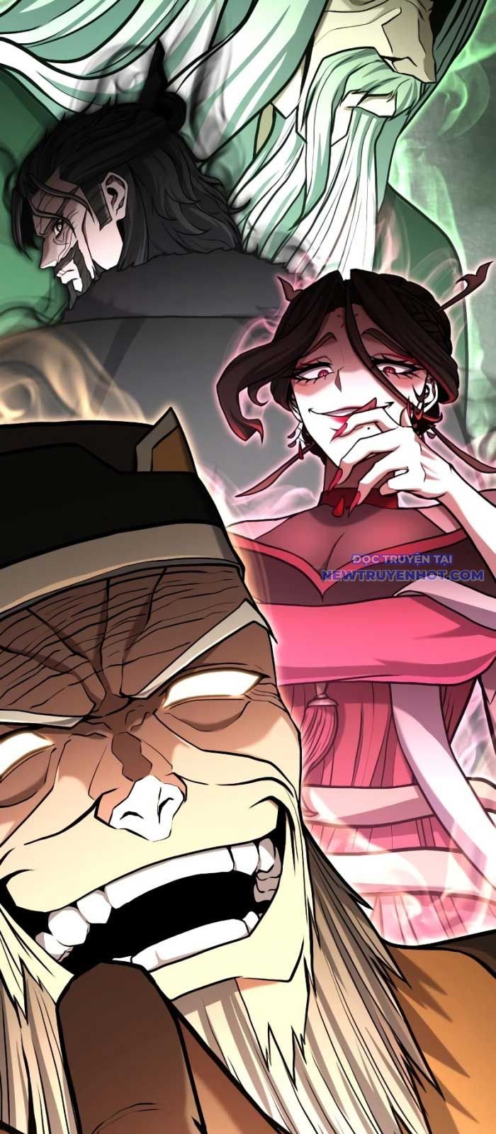 Hoa Vô Thập Nhật Công Chap 19 - Next Chap 20