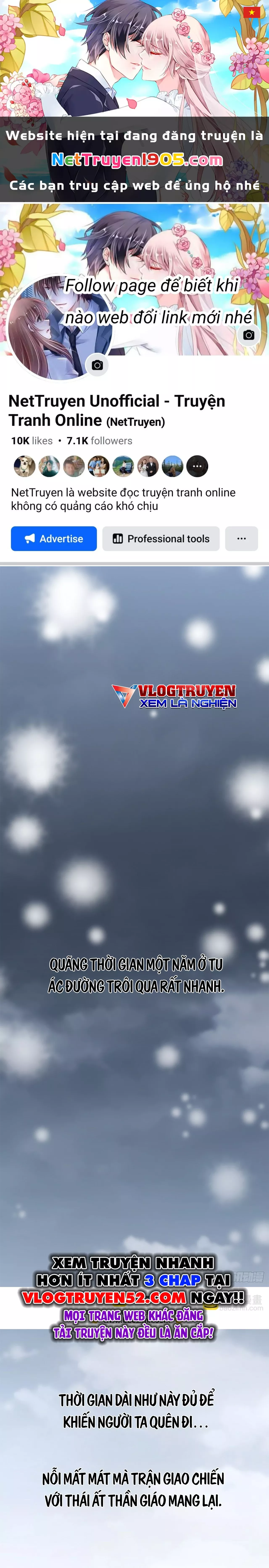 Hoa Vô Thập Nhật Công Chap 20 - Next Chap 21