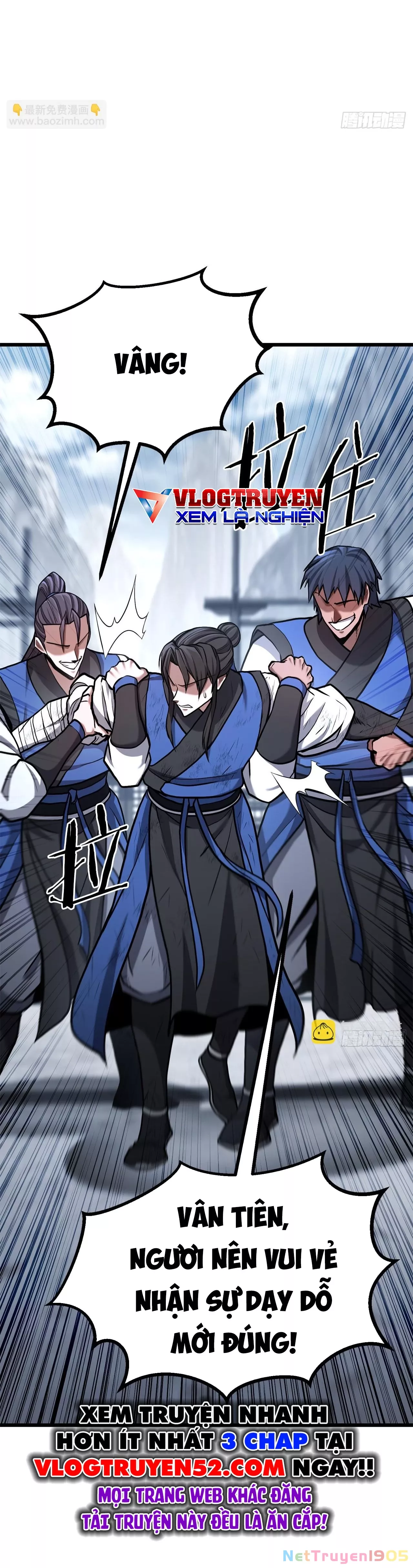 Hoa Vô Thập Nhật Công Chap 20 - Next Chap 21