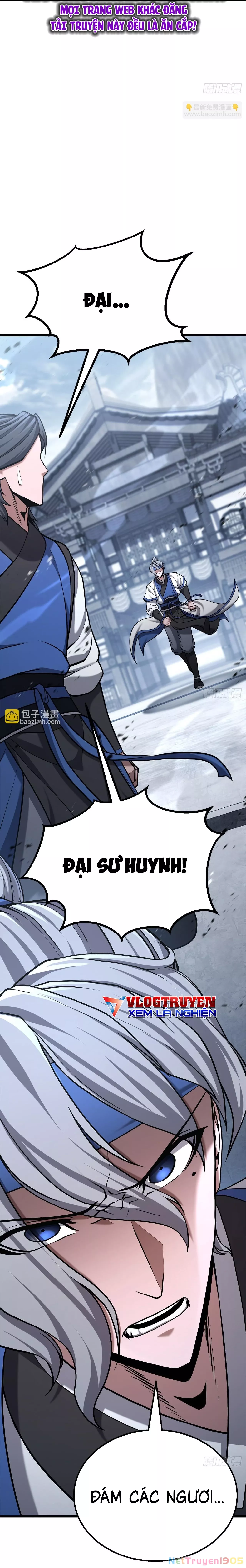 Hoa Vô Thập Nhật Công Chap 20 - Next Chap 21