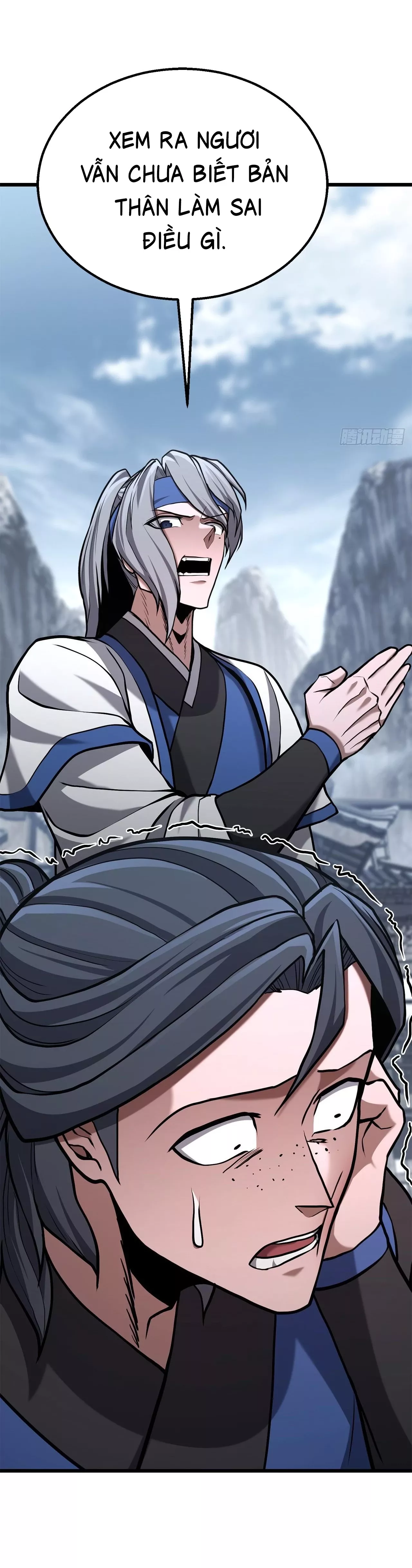 Hoa Vô Thập Nhật Công Chap 20 - Next Chap 21