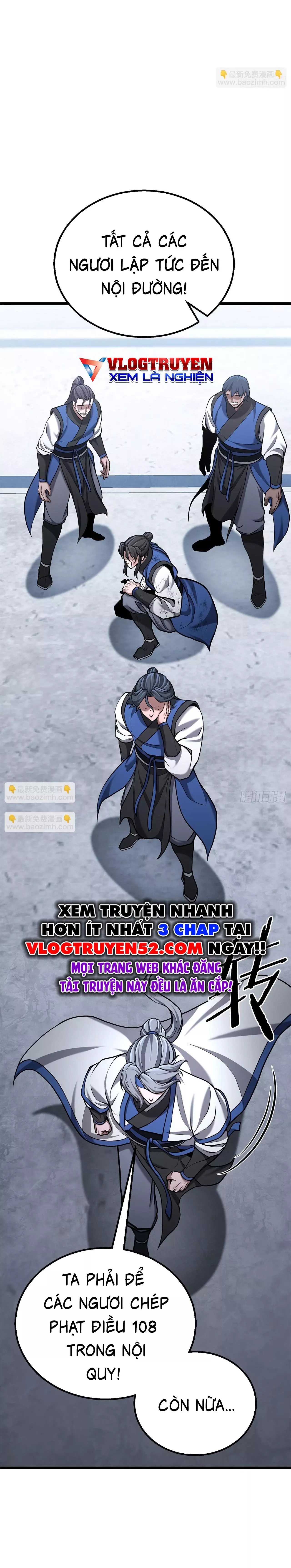 Hoa Vô Thập Nhật Công Chap 20 - Next Chap 21