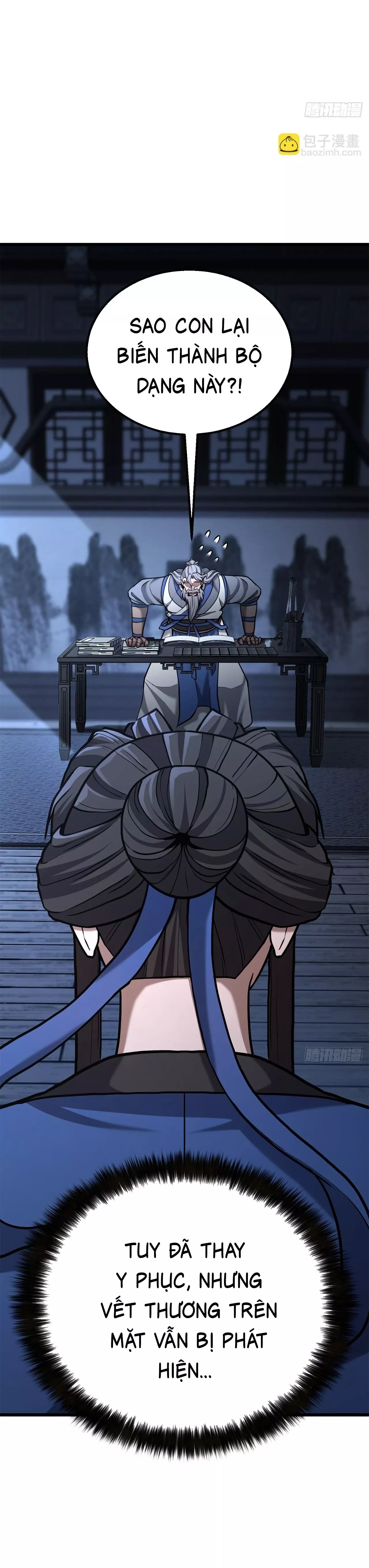 Hoa Vô Thập Nhật Công Chap 20 - Next Chap 21