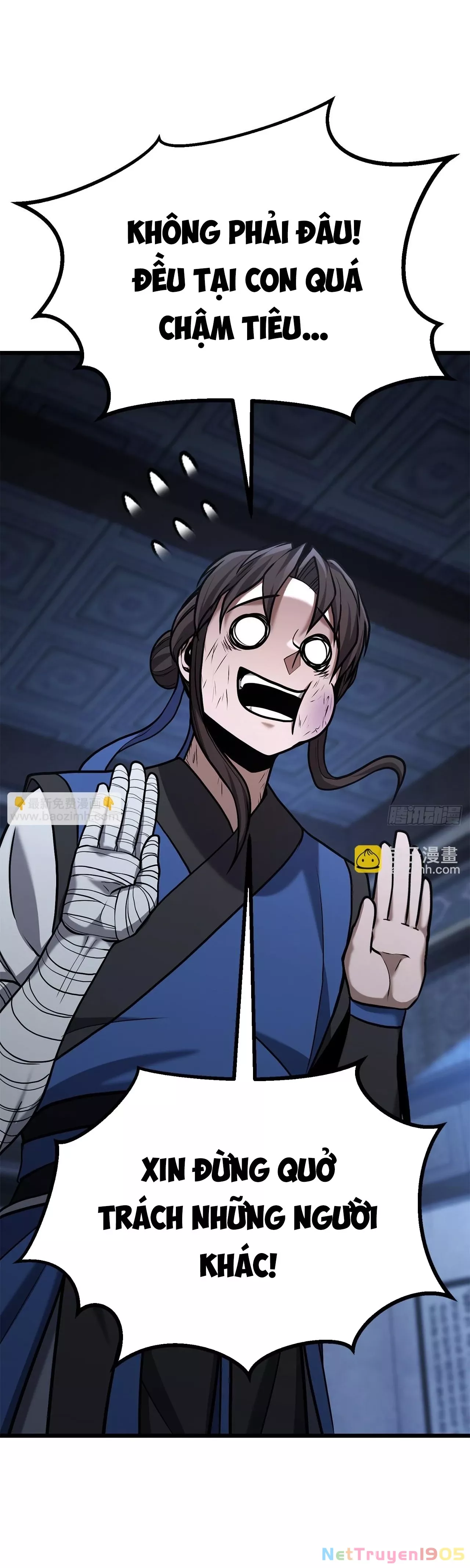 Hoa Vô Thập Nhật Công Chap 20 - Next Chap 21