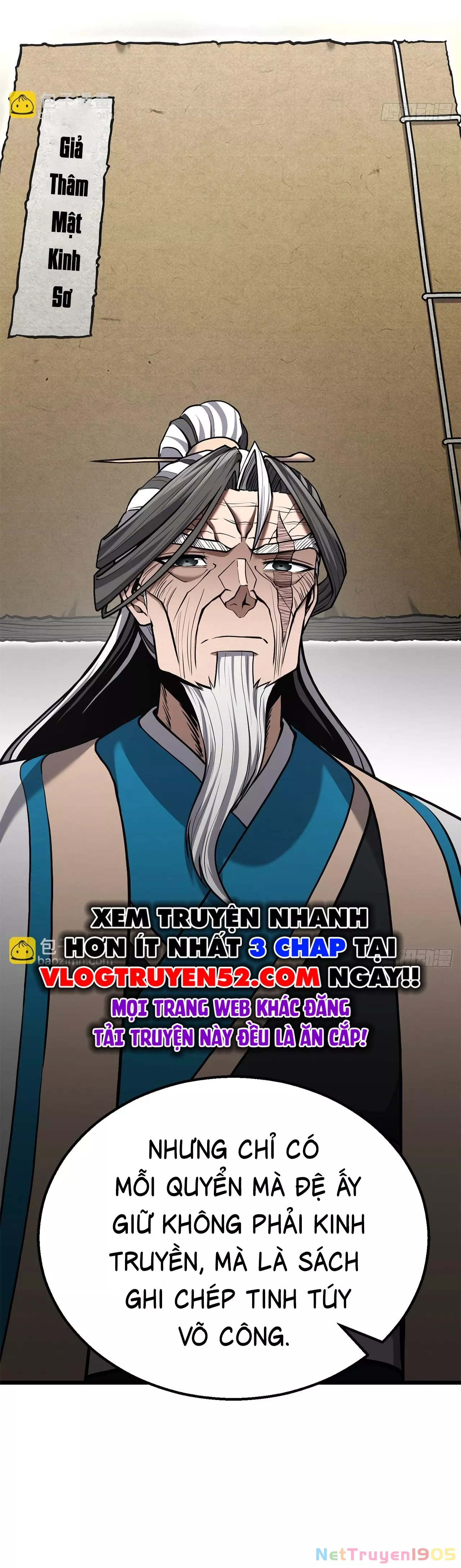 Hoa Vô Thập Nhật Công Chap 20 - Next Chap 21