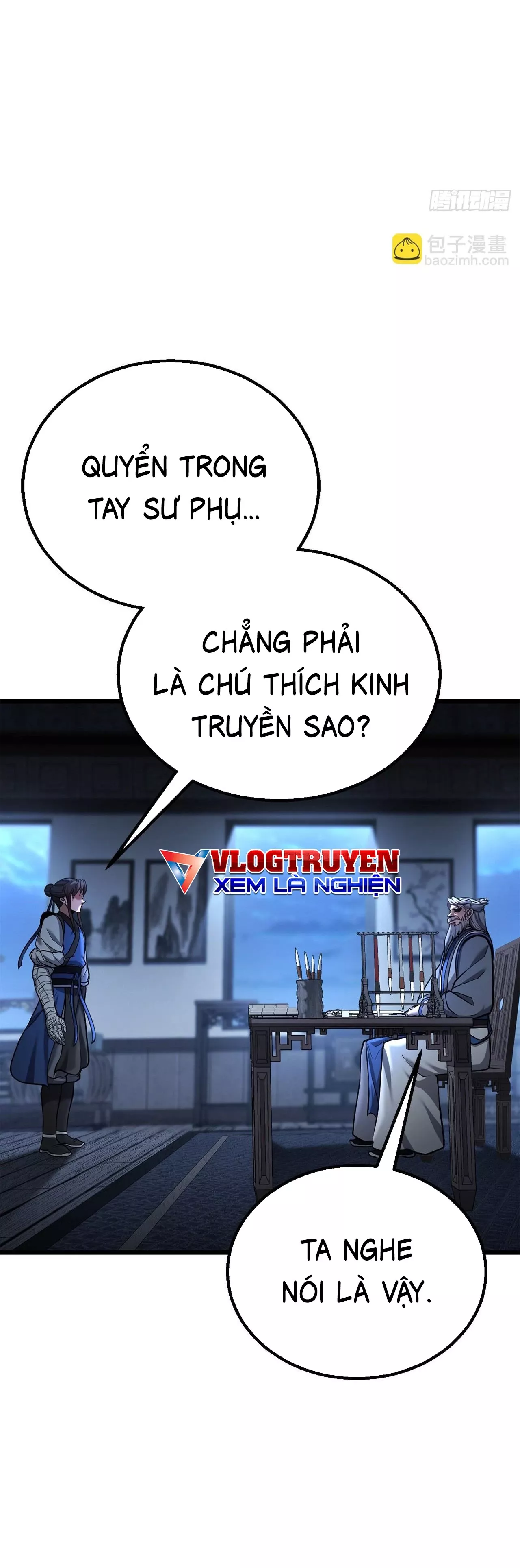 Hoa Vô Thập Nhật Công Chap 20 - Next Chap 21