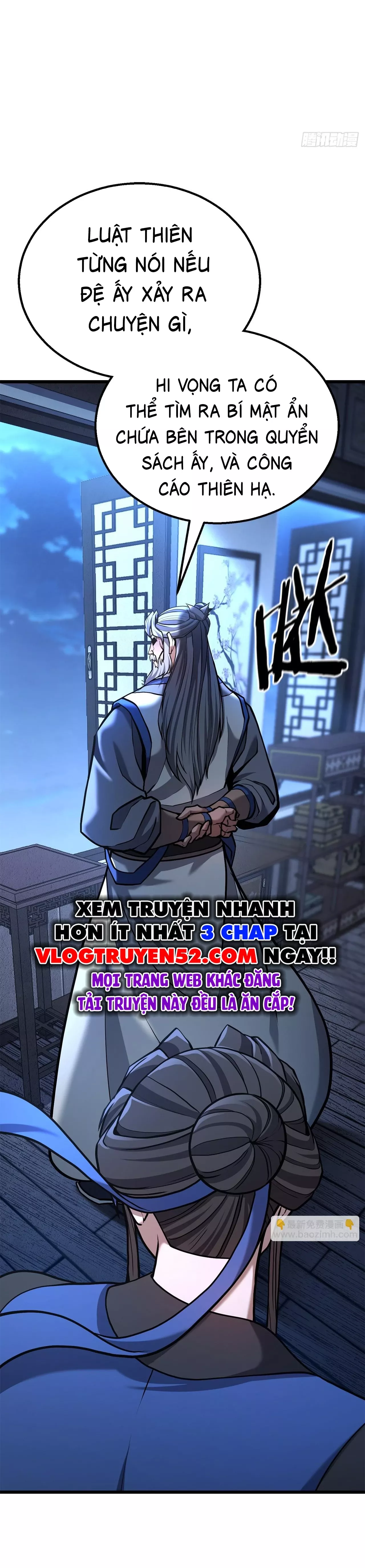 Hoa Vô Thập Nhật Công Chap 20 - Next Chap 21