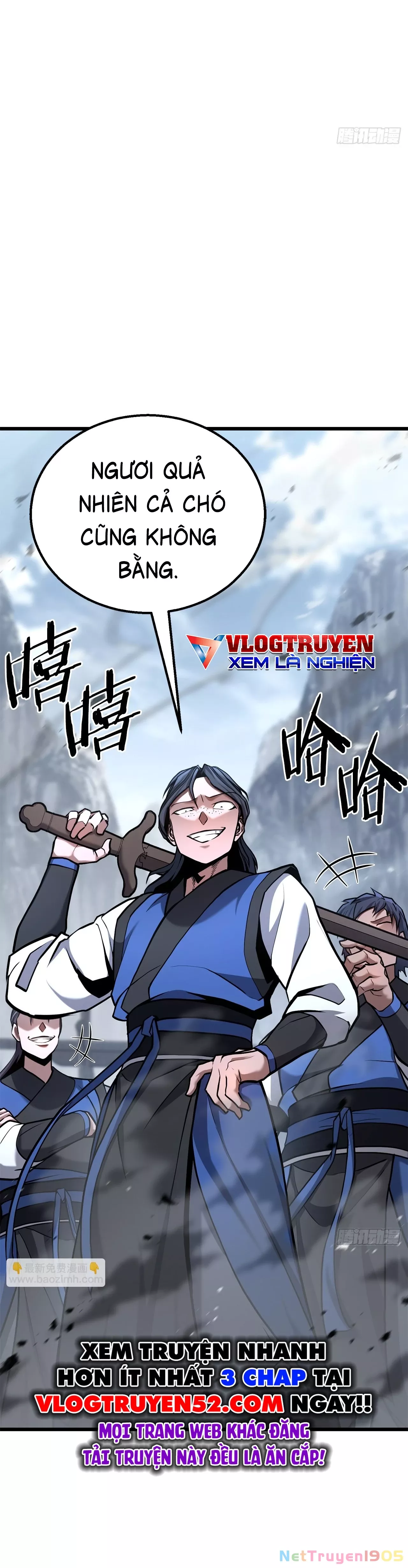 Hoa Vô Thập Nhật Công Chap 20 - Next Chap 21